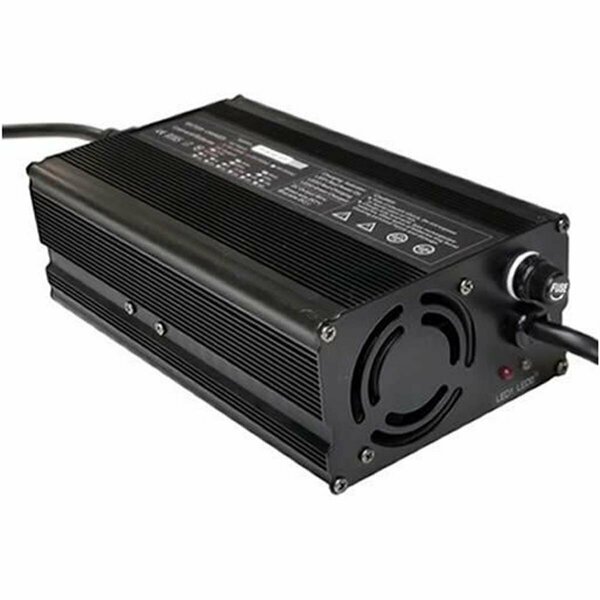 Maxpower 48V DC 600W Lead Acid Battery Charger MA3779147